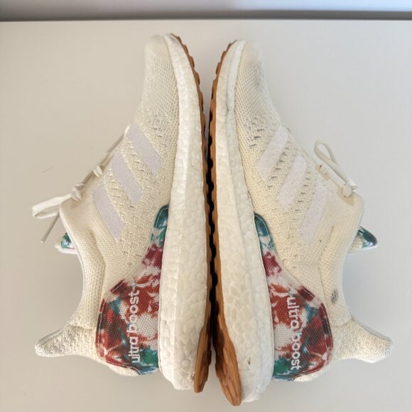 Adidas Ultra Boost Cream Red Blue Size 11 main image 7